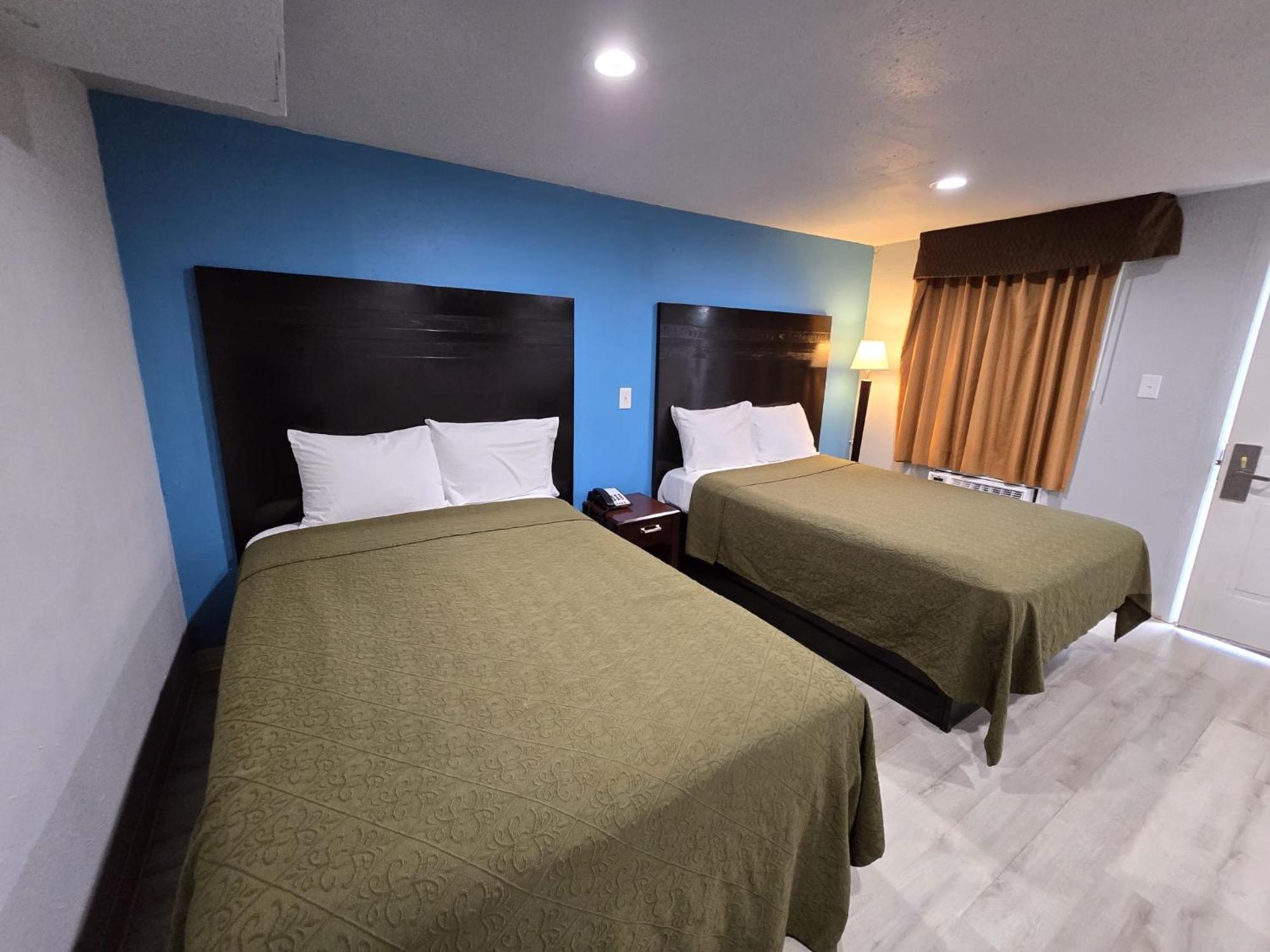 Budget Inn North Myrtle Beach Atlantic Beach Exterior foto